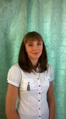 Лавриненко Надежда Владимировна